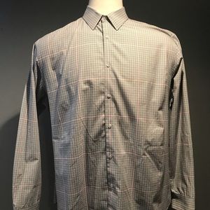 Calvin Klein Buttonup Athletic Fit XL17-17.5/34-35